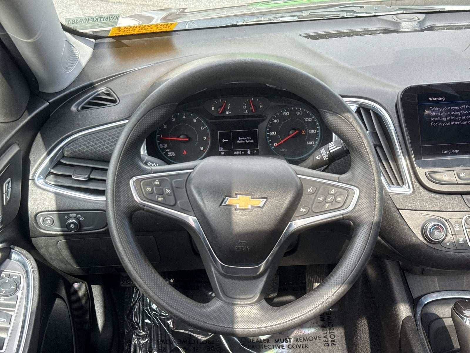 2019 Chevrolet Malibu LT