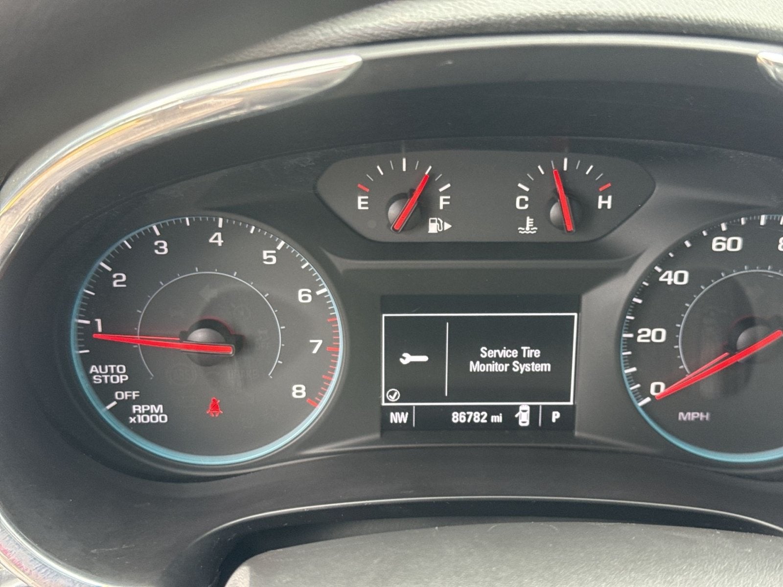 2019 Chevrolet Malibu LT