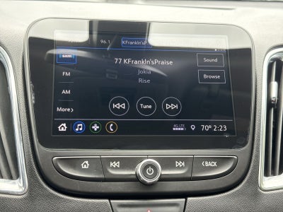 2019 Chevrolet Malibu LT