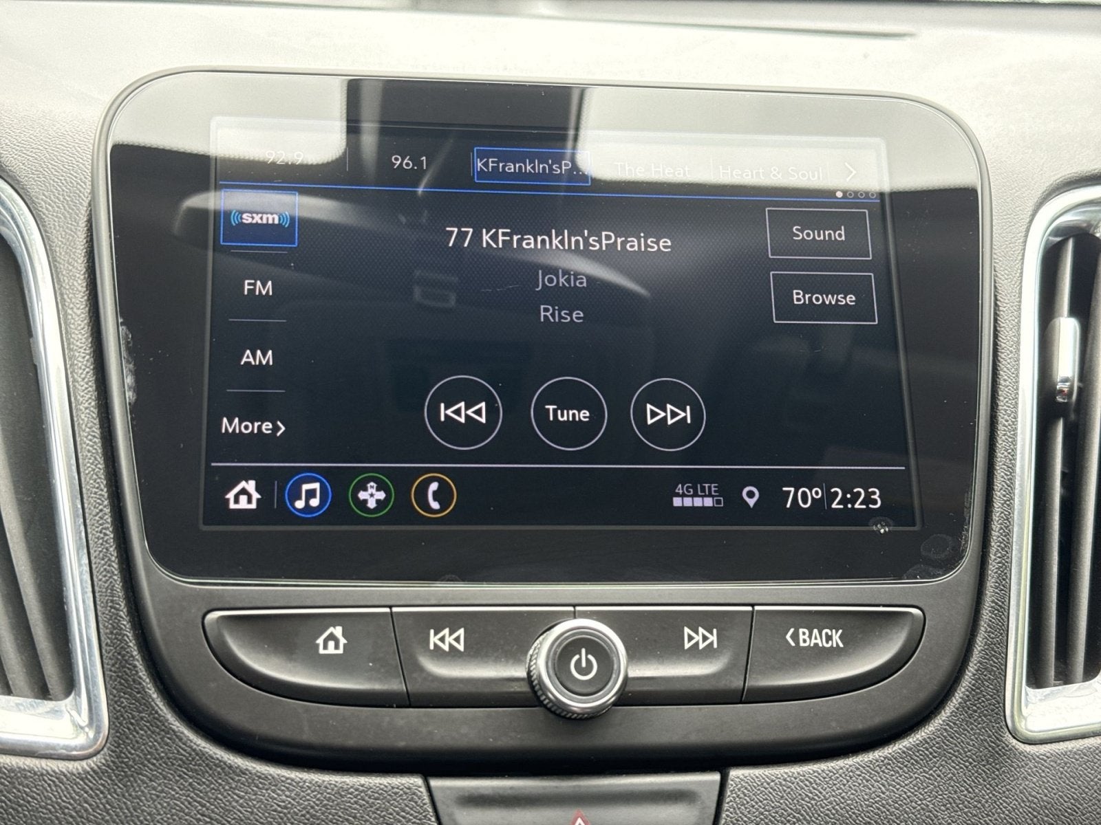 2019 Chevrolet Malibu LT