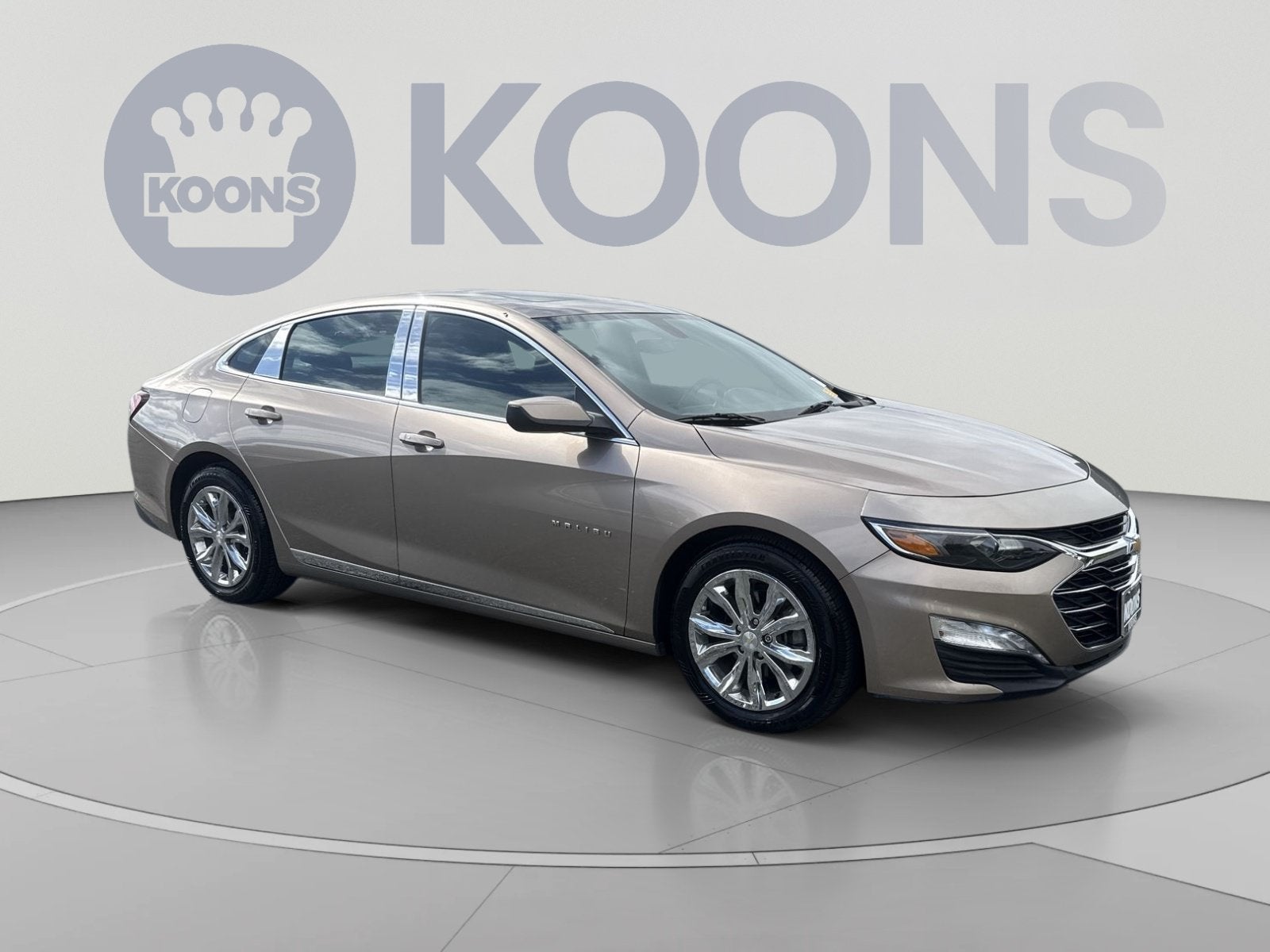 2019 Chevrolet Malibu LT