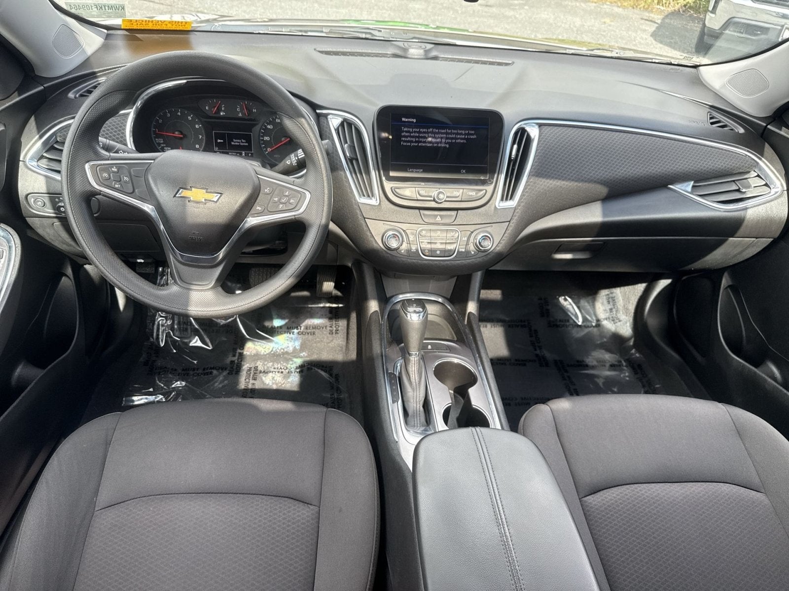 2019 Chevrolet Malibu LT