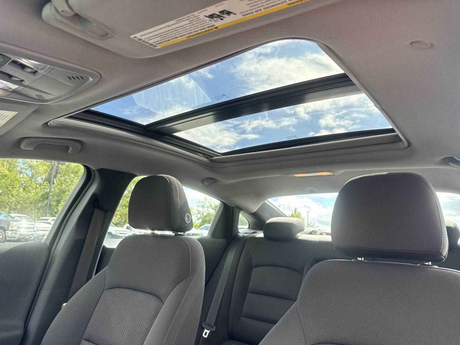 2019 Chevrolet Malibu LT