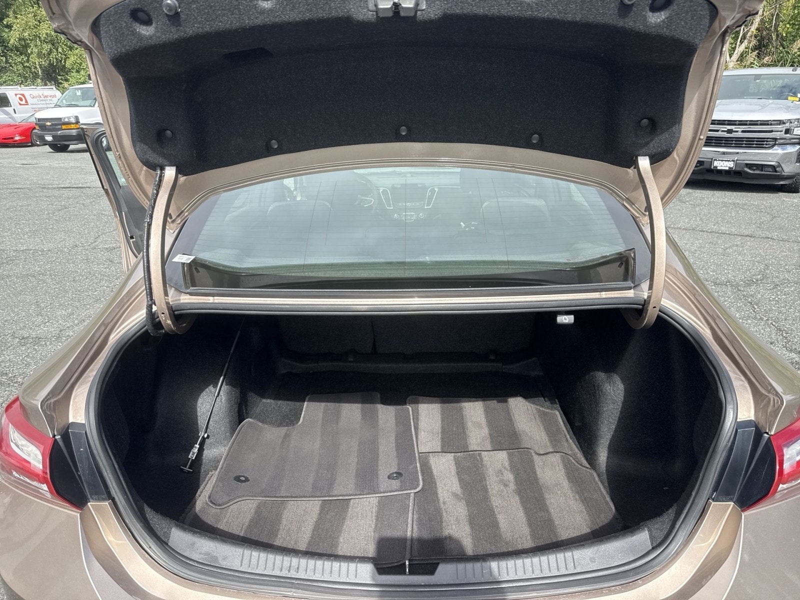2019 Chevrolet Malibu LT