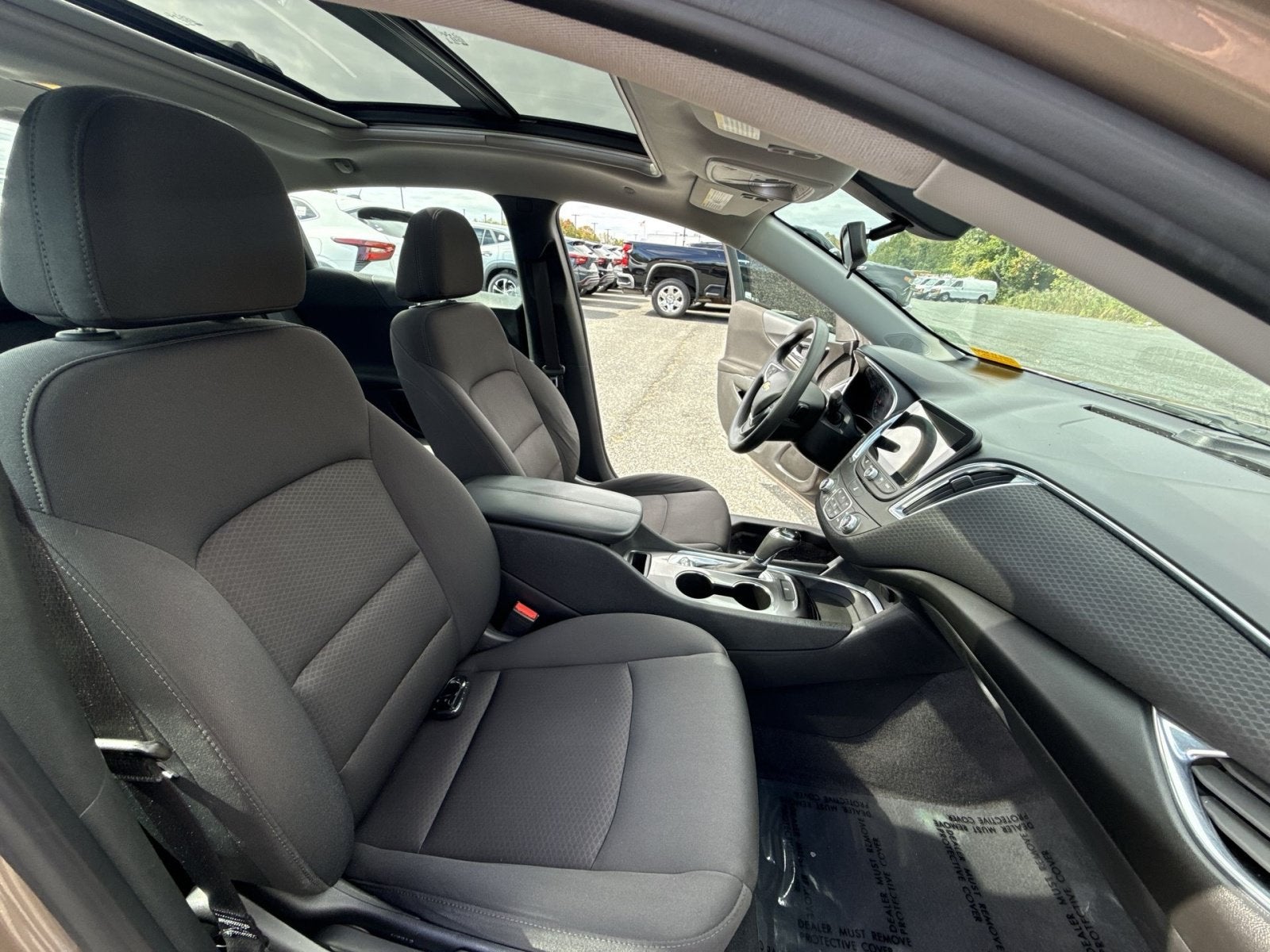 2019 Chevrolet Malibu LT