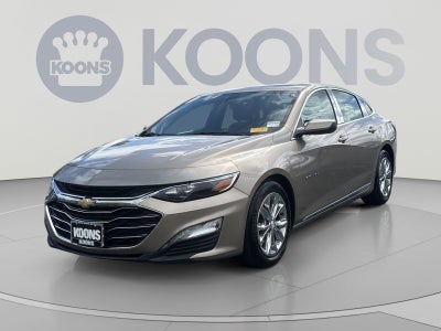 2019 Chevrolet Malibu LT