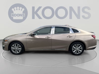 2019 Chevrolet Malibu LT