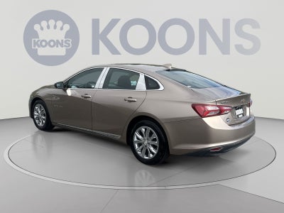 2019 Chevrolet Malibu LT