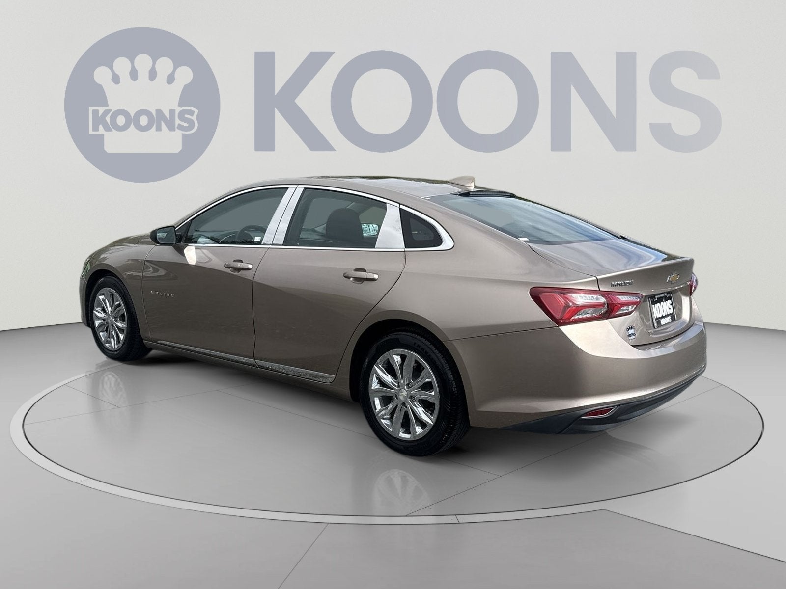 2019 Chevrolet Malibu LT