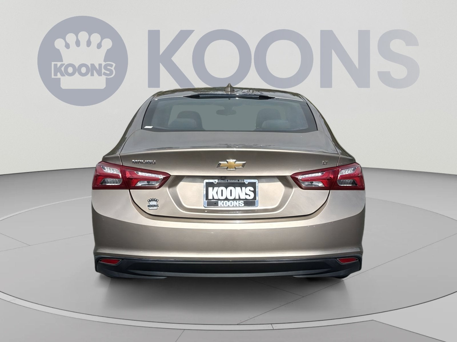 2019 Chevrolet Malibu LT