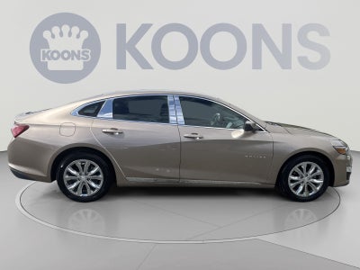 2019 Chevrolet Malibu LT