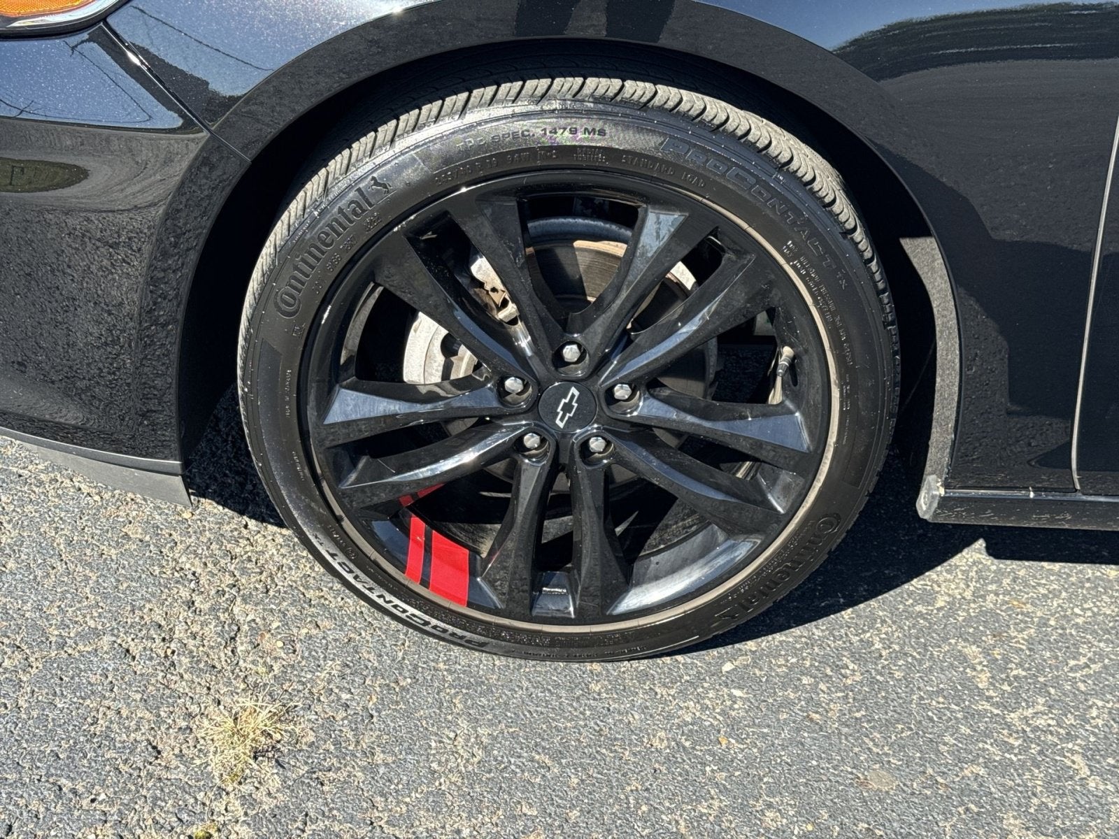 2024 Chevrolet Malibu 1LT