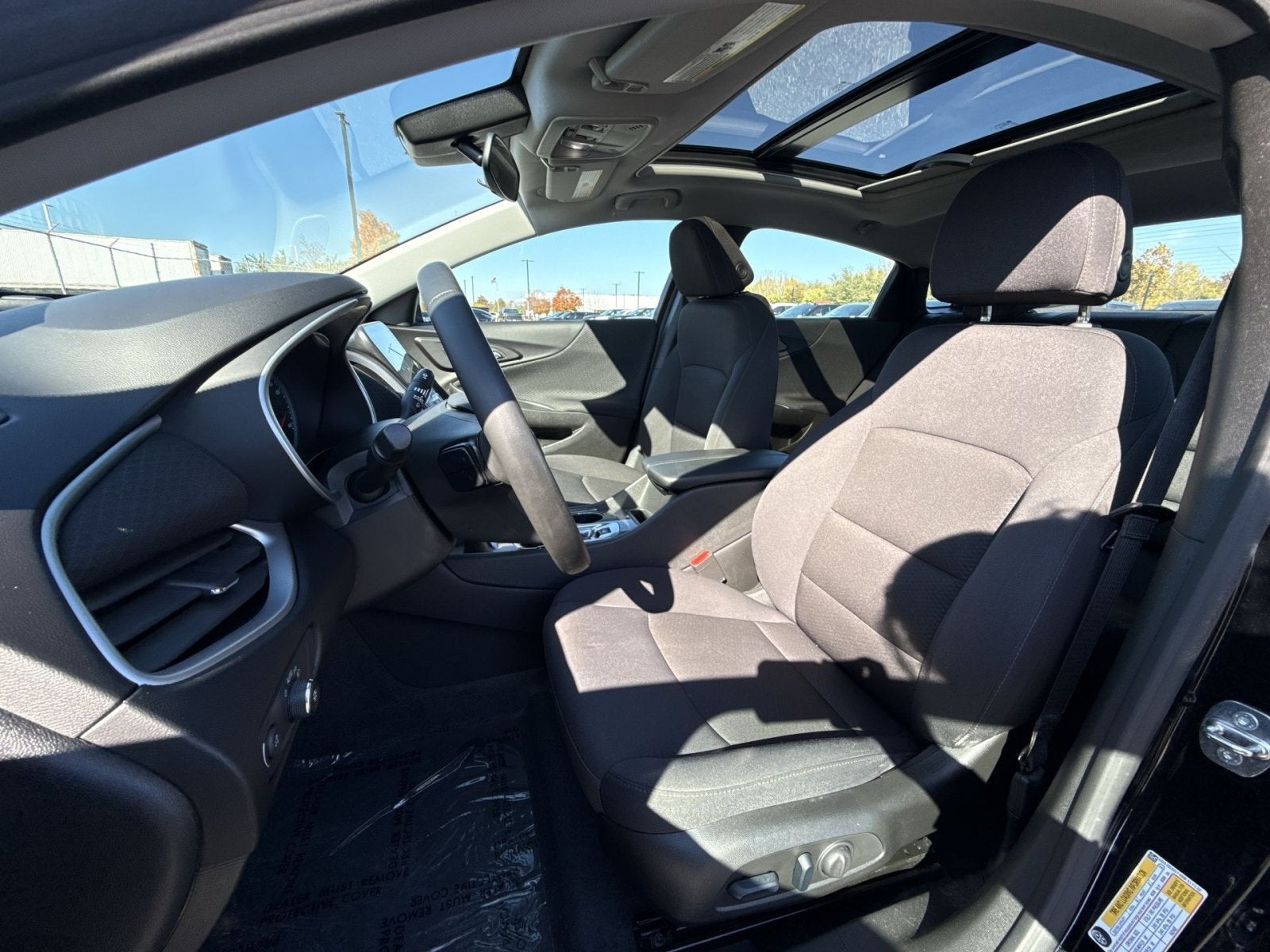 2024 Chevrolet Malibu 1LT