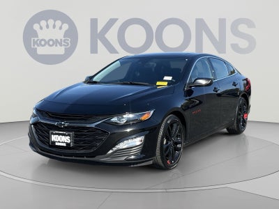 2024 Chevrolet Malibu 1LT