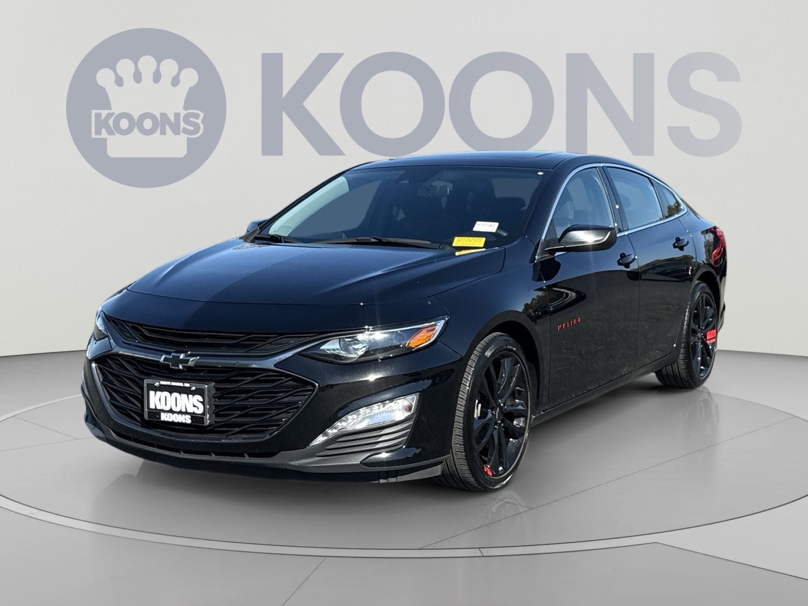 2024 Chevrolet Malibu 1LT