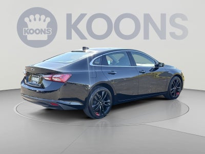 2024 Chevrolet Malibu 1LT