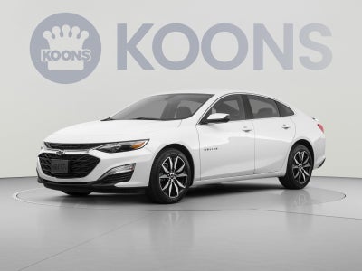 2025 Chevrolet Malibu 1LT