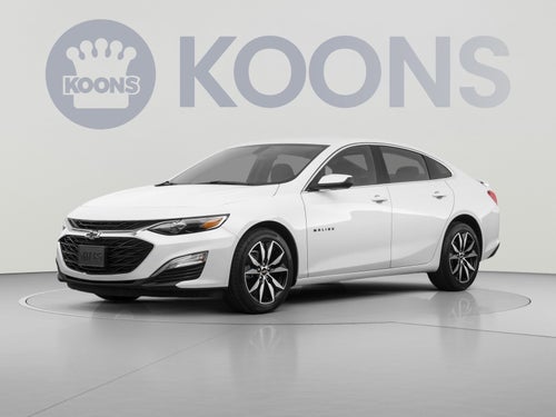 2025 Chevrolet Malibu 1LT