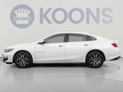 2025 Chevrolet Malibu 1LT