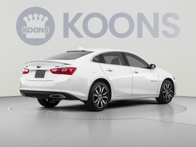 2025 Chevrolet Malibu 1LT