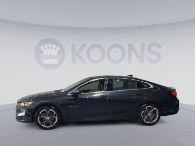 2023 Chevrolet Malibu LT