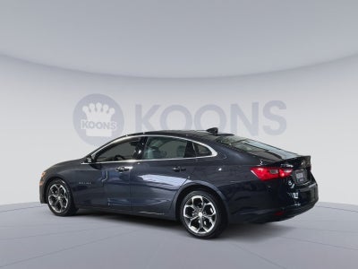 2023 Chevrolet Malibu LT