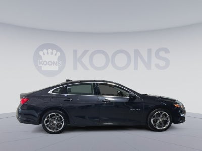 2023 Chevrolet Malibu LT