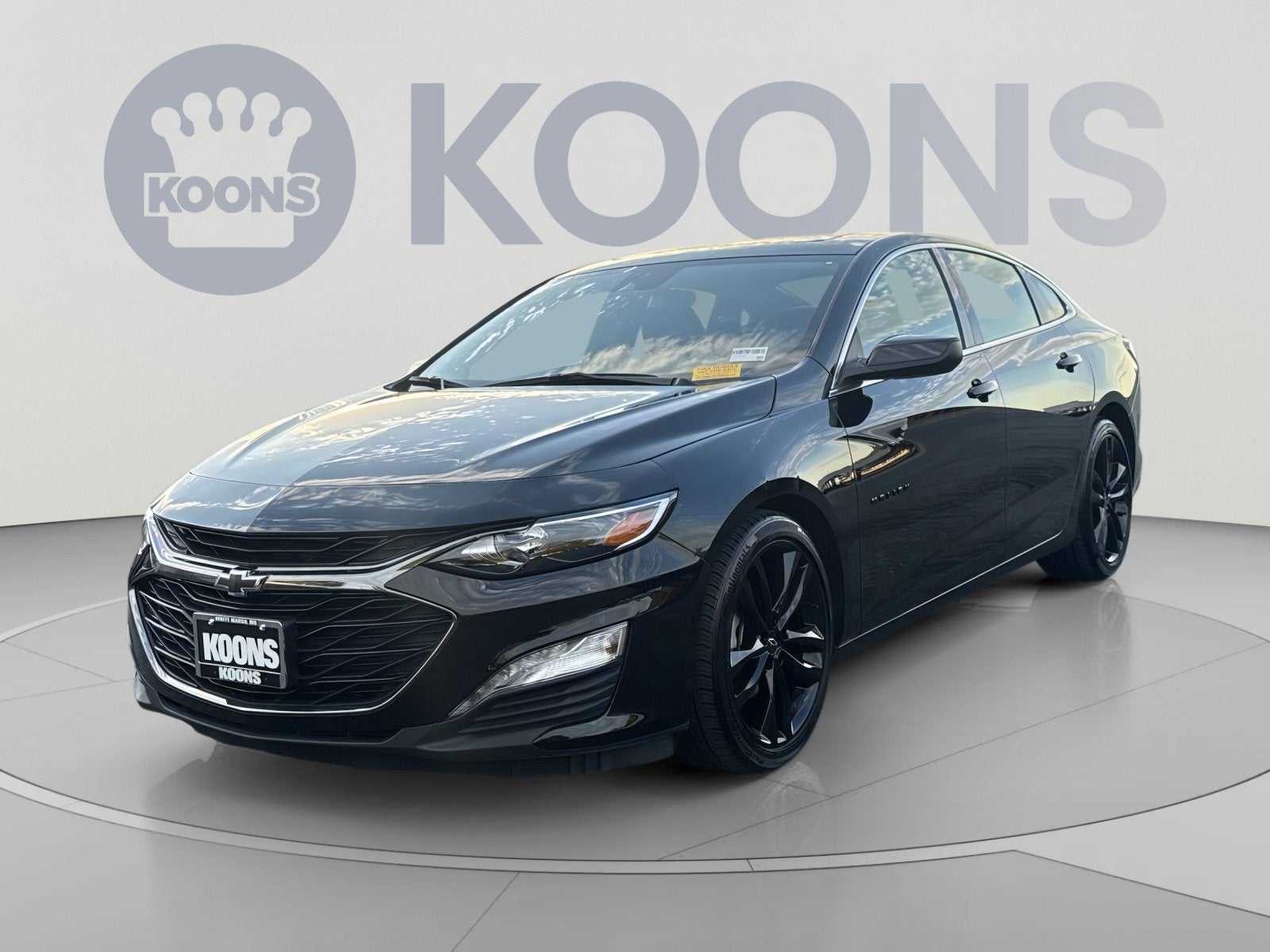 2024 Chevrolet Malibu 1LT