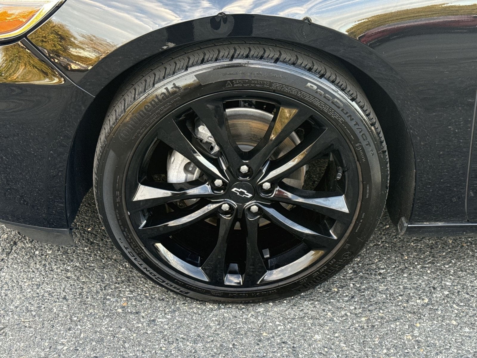 2024 Chevrolet Malibu 1LT