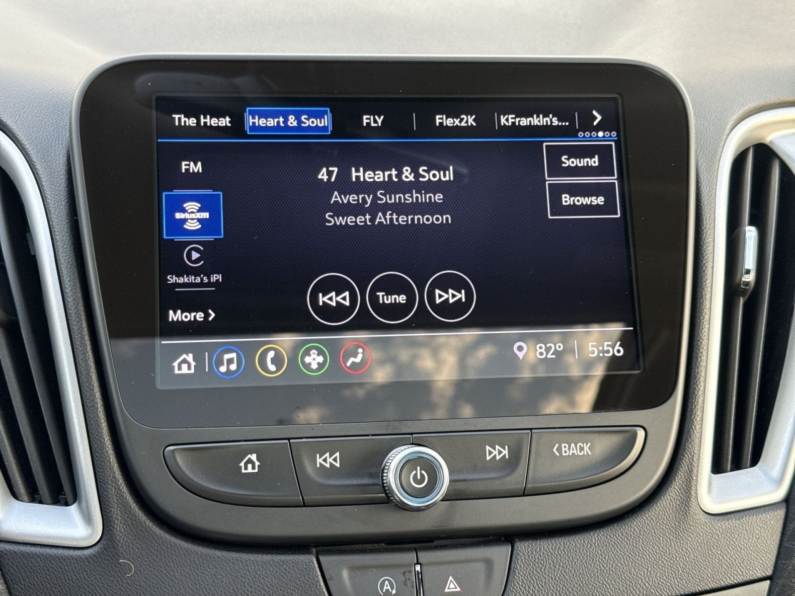 2024 Chevrolet Malibu 1LT