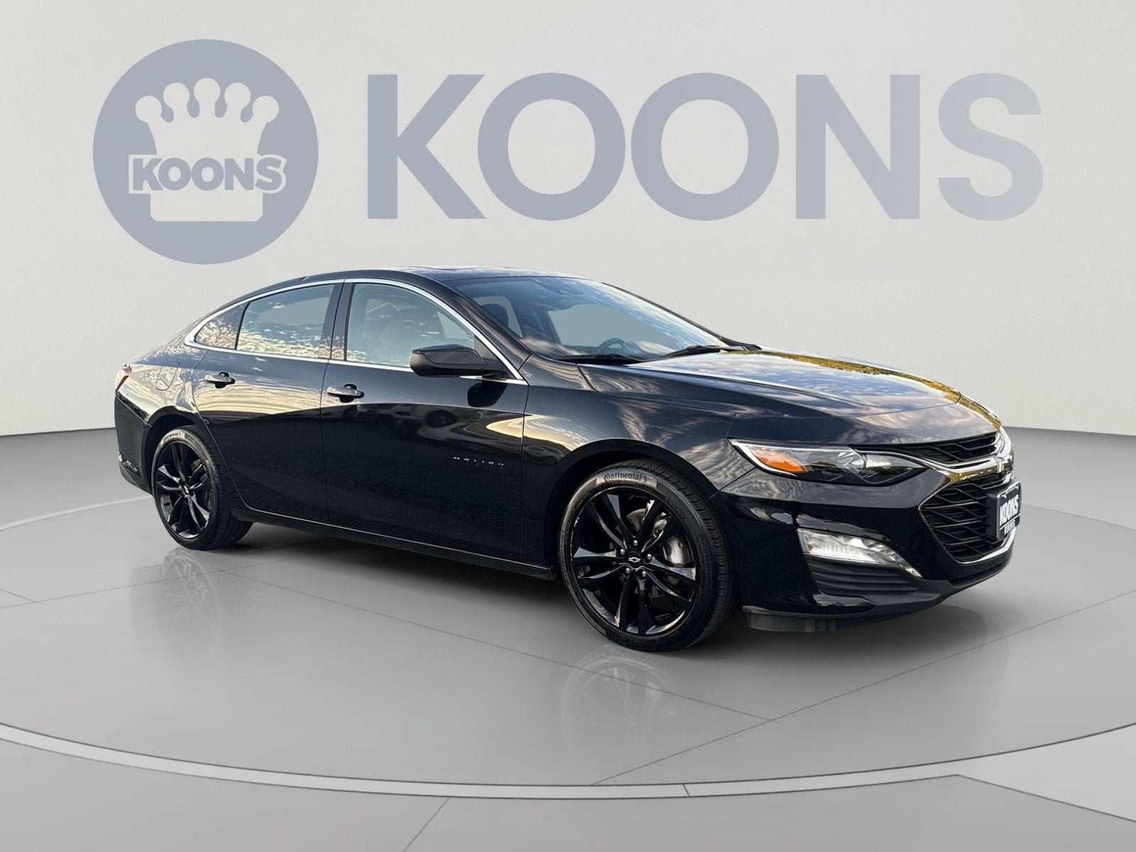 2024 Chevrolet Malibu 1LT