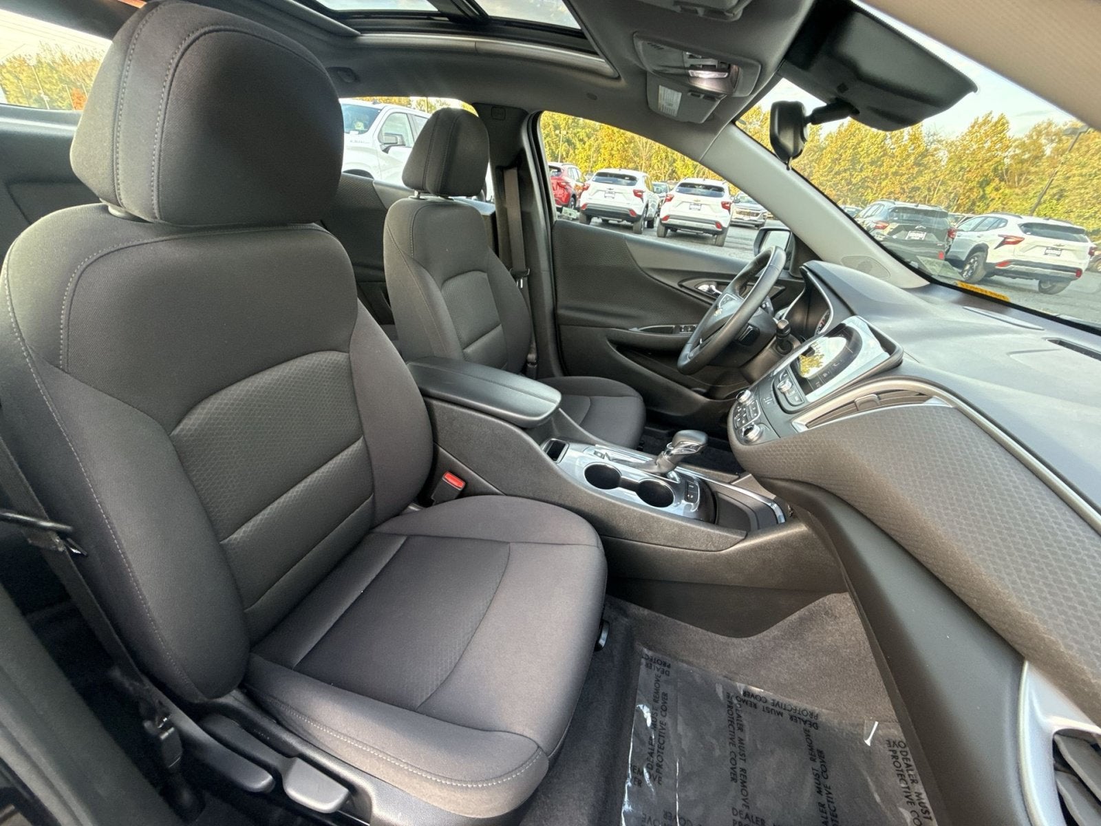2024 Chevrolet Malibu 1LT