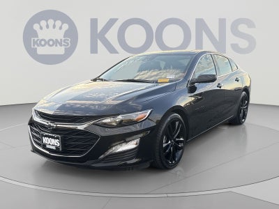 2024 Chevrolet Malibu 1LT