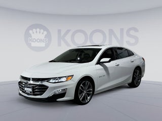 2024 Chevrolet Malibu 2LT