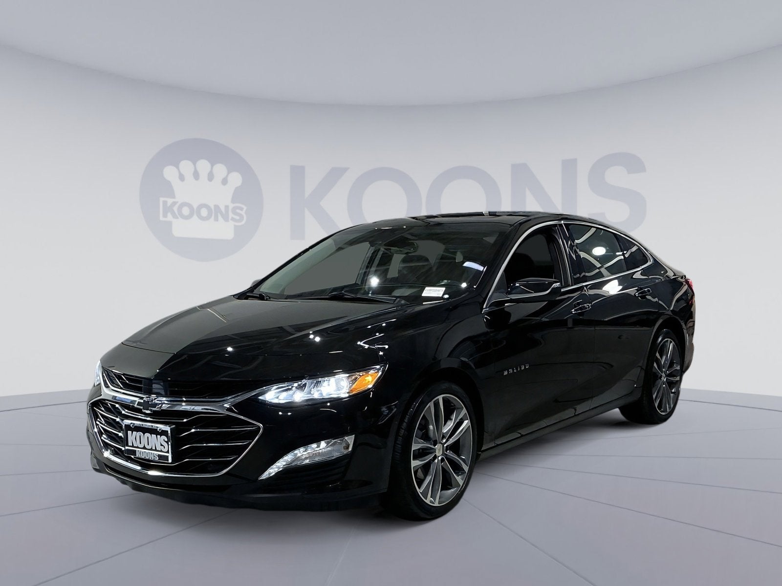 2022 Chevrolet Malibu Premier