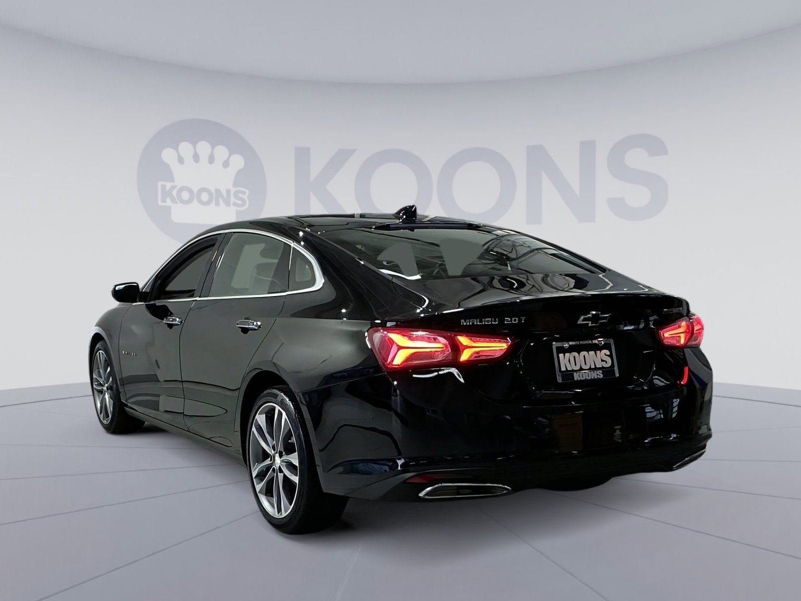 2022 Chevrolet Malibu Premier