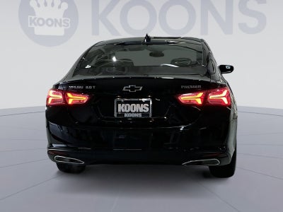 2022 Chevrolet Malibu Premier