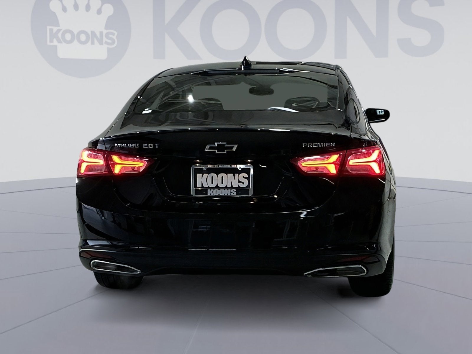 2022 Chevrolet Malibu Premier