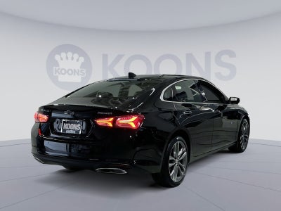 2022 Chevrolet Malibu Premier