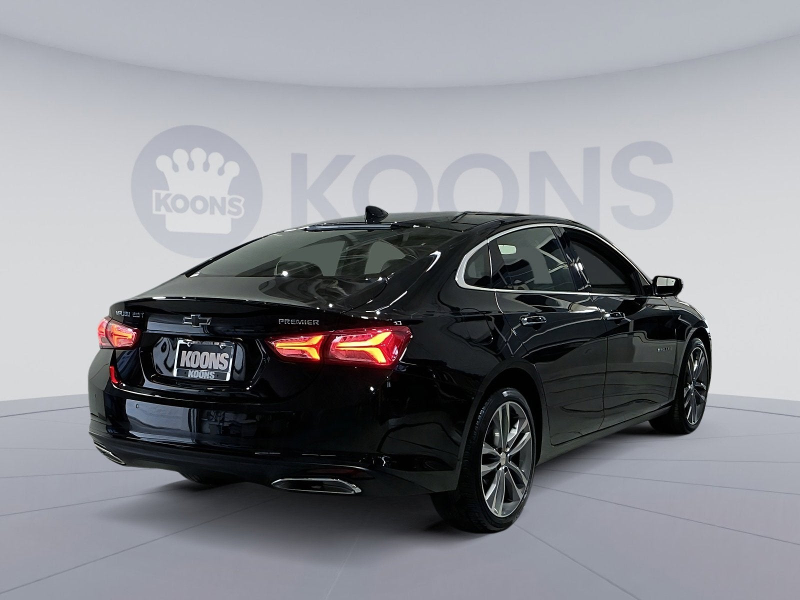 2022 Chevrolet Malibu Premier