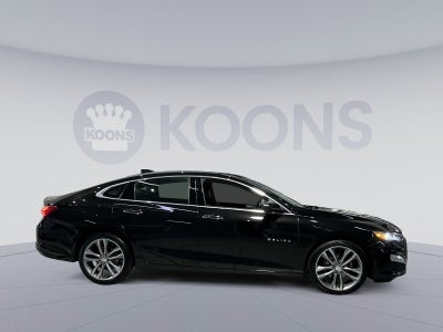 2022 Chevrolet Malibu Premier