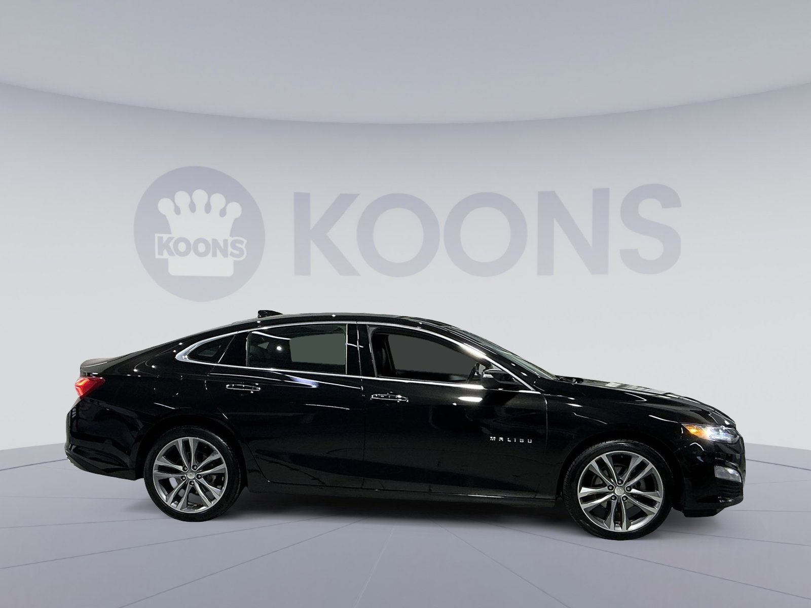 2022 Chevrolet Malibu Premier