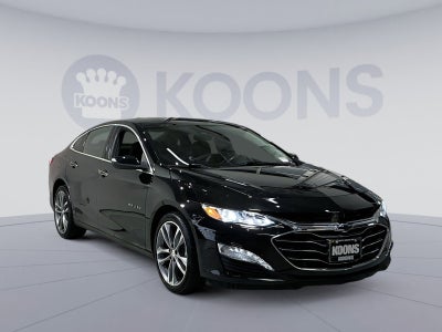 2022 Chevrolet Malibu Premier