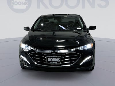 2022 Chevrolet Malibu Premier