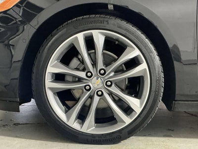 2022 Chevrolet Malibu Premier