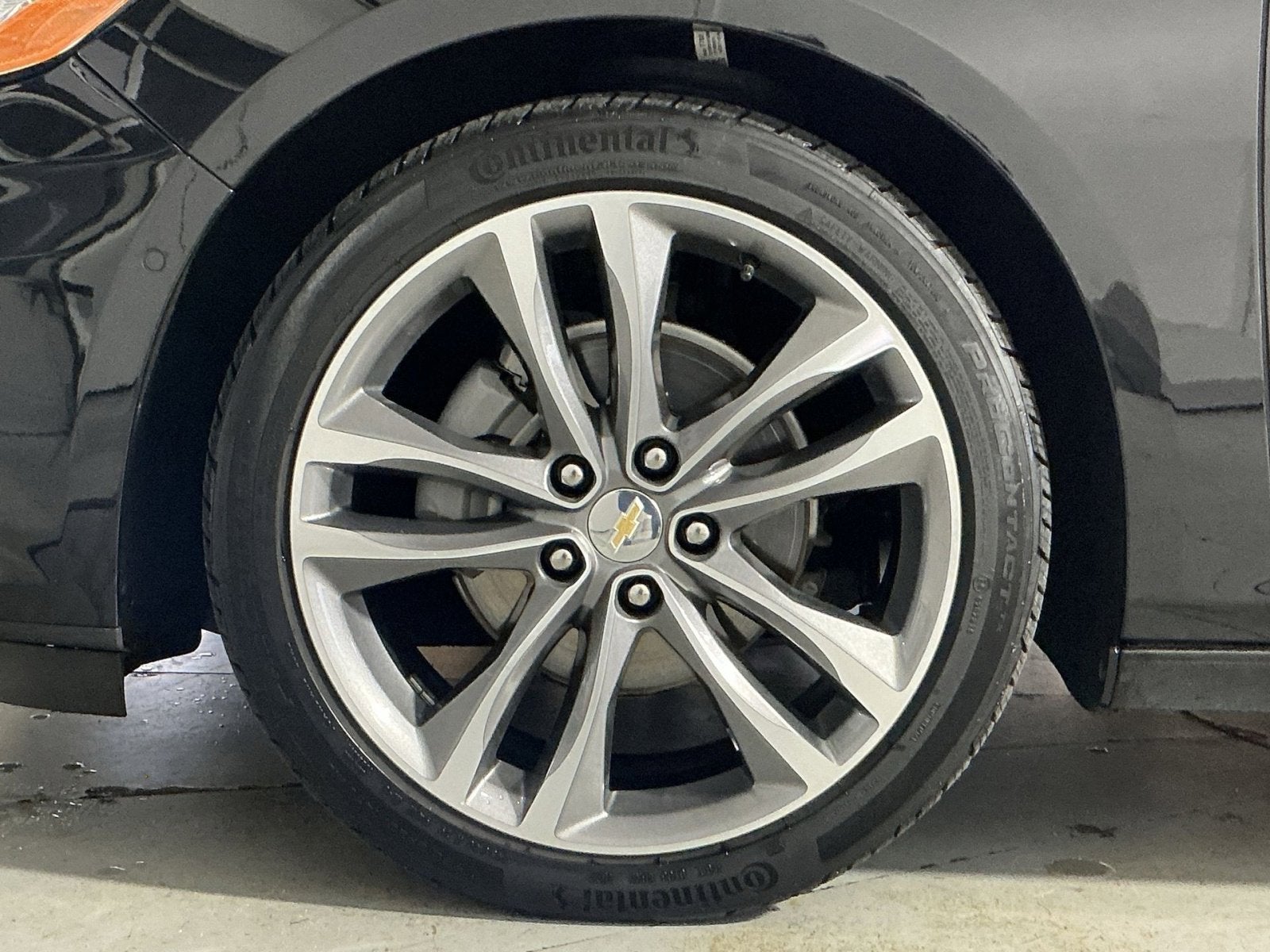 2022 Chevrolet Malibu Premier