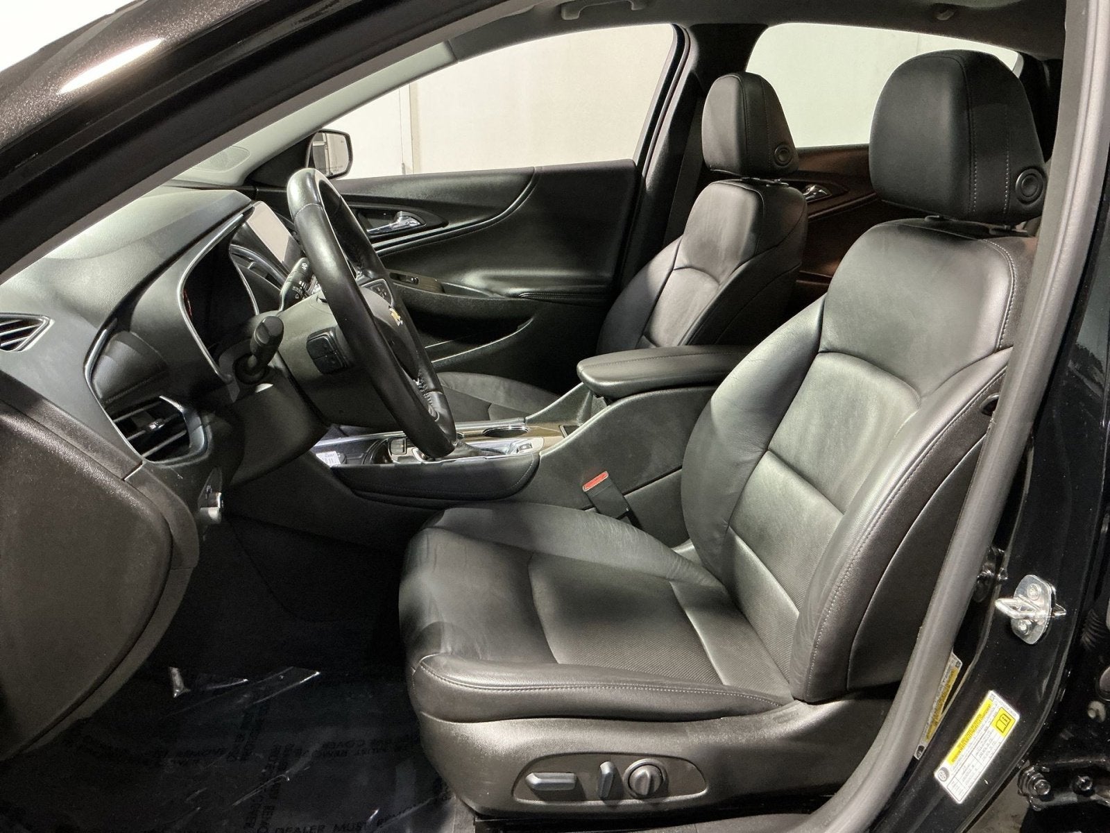 2022 Chevrolet Malibu Premier