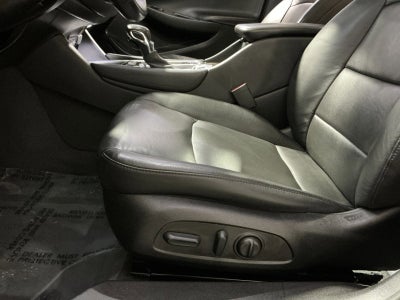 2022 Chevrolet Malibu Premier