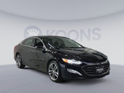 2022 Chevrolet Malibu Premier