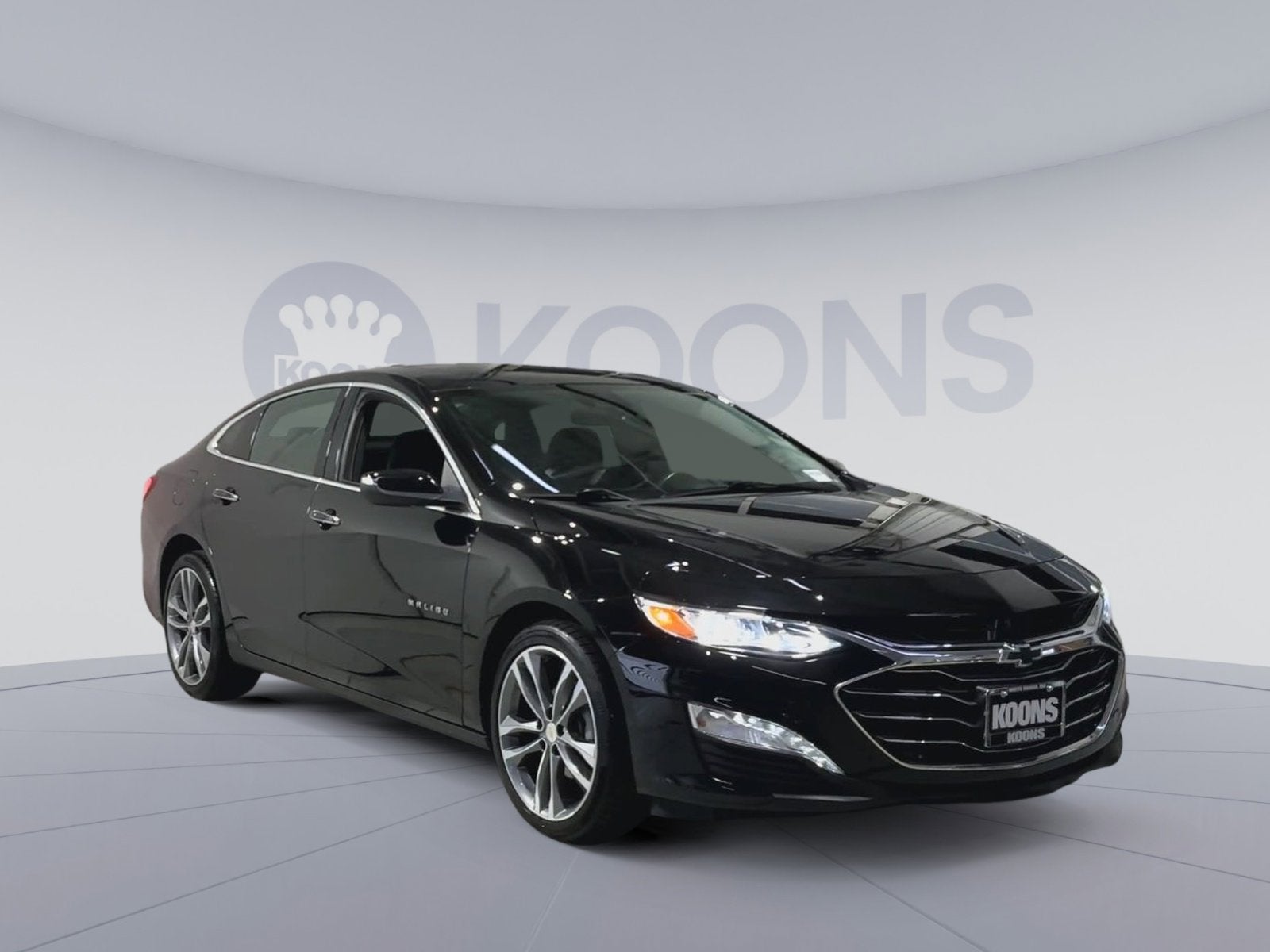 2022 Chevrolet Malibu Premier